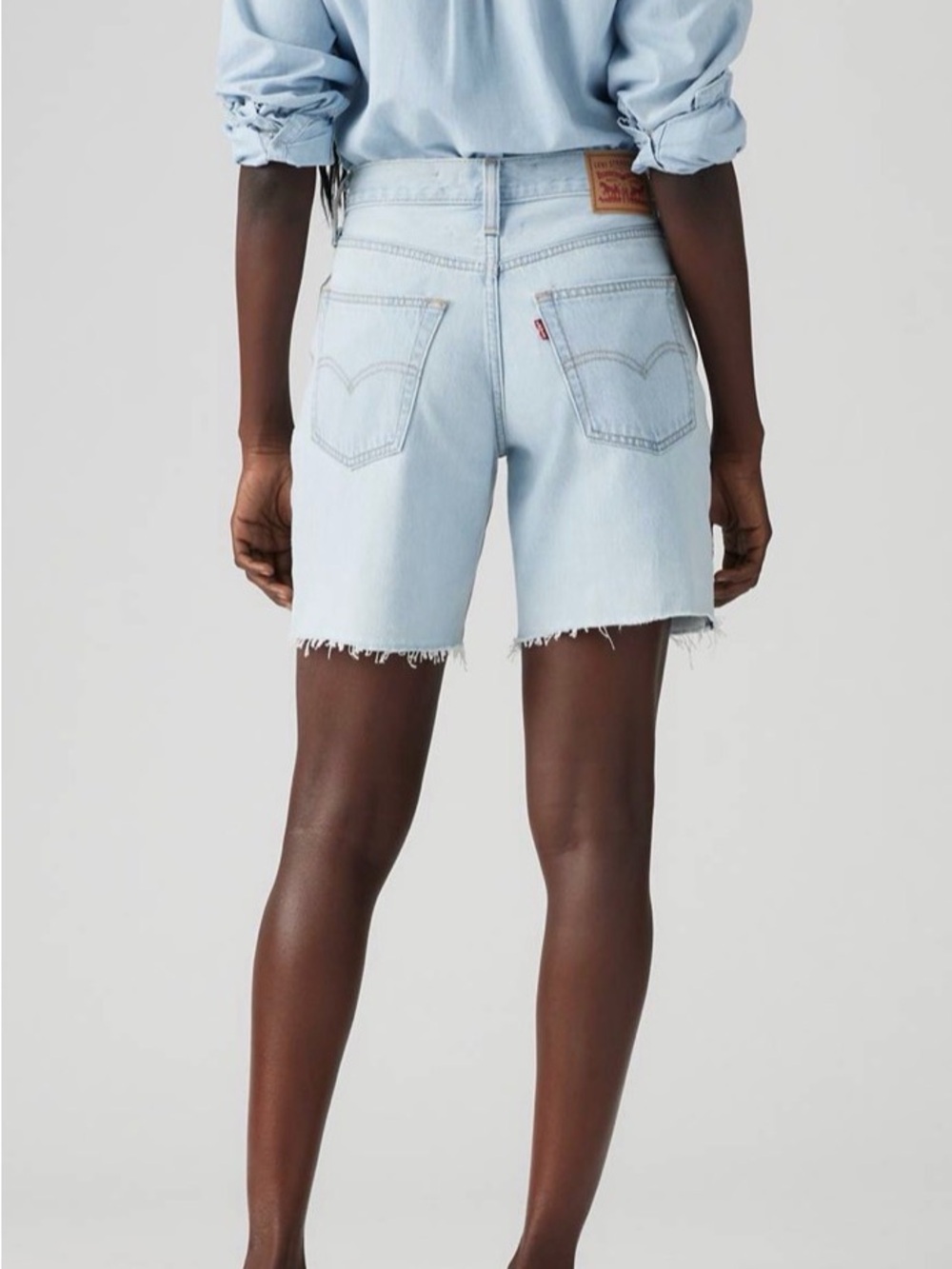 Levi's ‘94 Baggy Denim Shorts